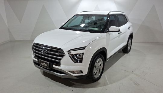 Hyundai • Creta