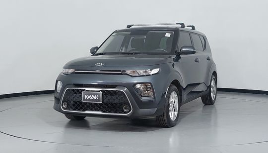 Kia • Soul