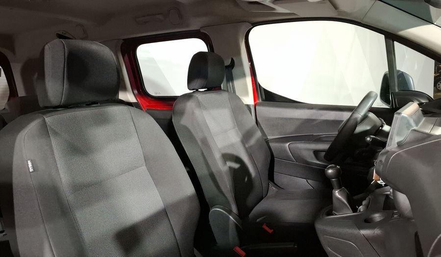 Peugeot Rifter 1.6 HDI ACTIVE Minivan 2020