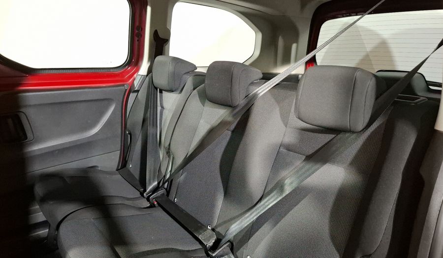 Peugeot Rifter 1.6 HDI ACTIVE Minivan 2020