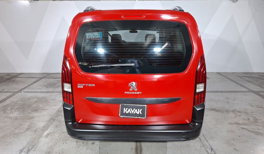 Peugeot Rifter 1.6 HDI ACTIVE Minivan 2020