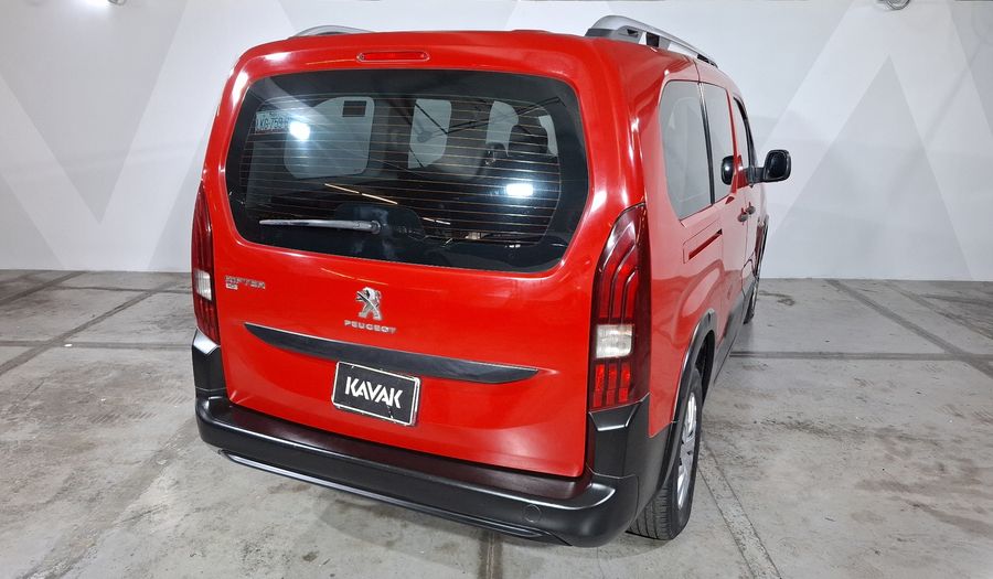 Peugeot Rifter 1.6 HDI ACTIVE Minivan 2020