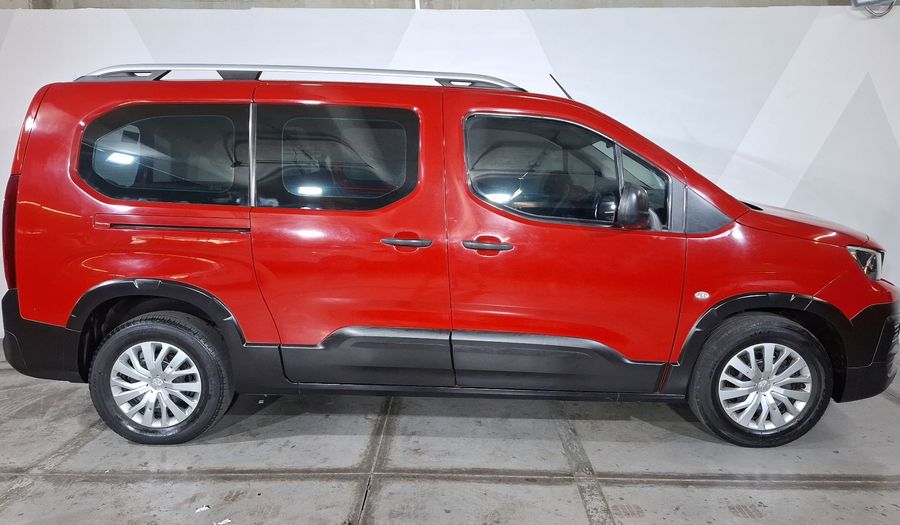 Peugeot Rifter 1.6 HDI ACTIVE Minivan 2020