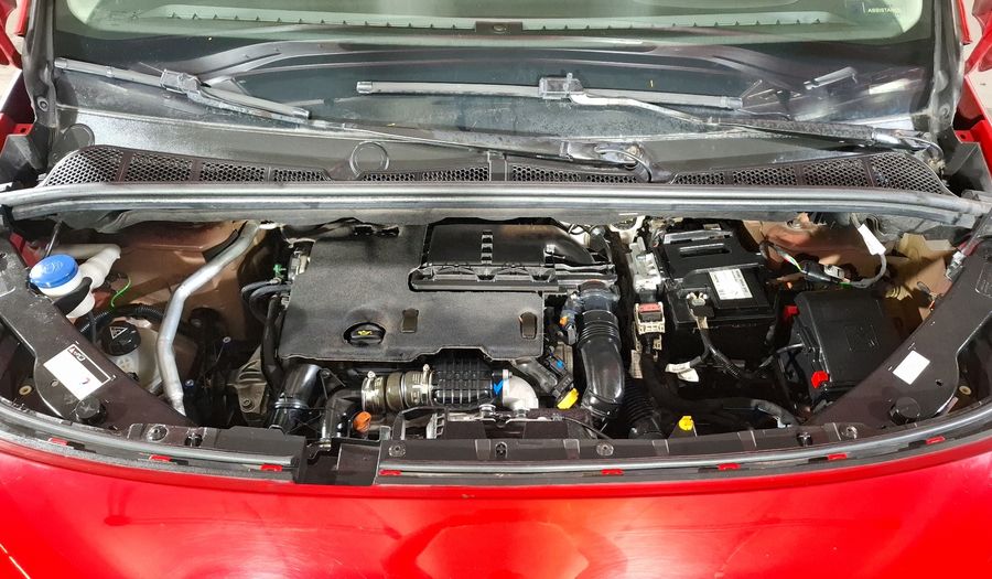 Peugeot Rifter 1.6 HDI ACTIVE Minivan 2020