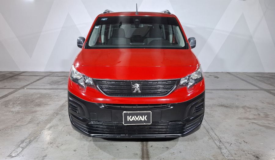 Peugeot Rifter 1.6 HDI ACTIVE Minivan 2020