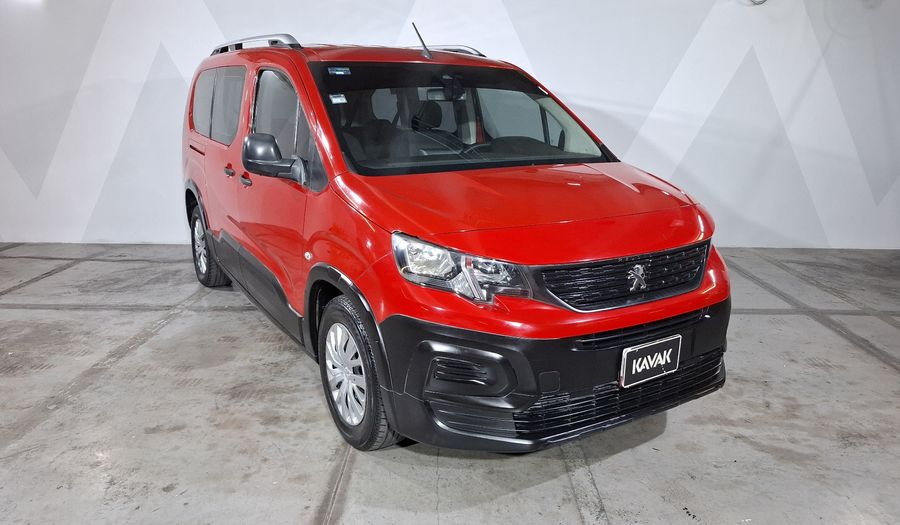 Peugeot Rifter 1.6 HDI ACTIVE Minivan 2020