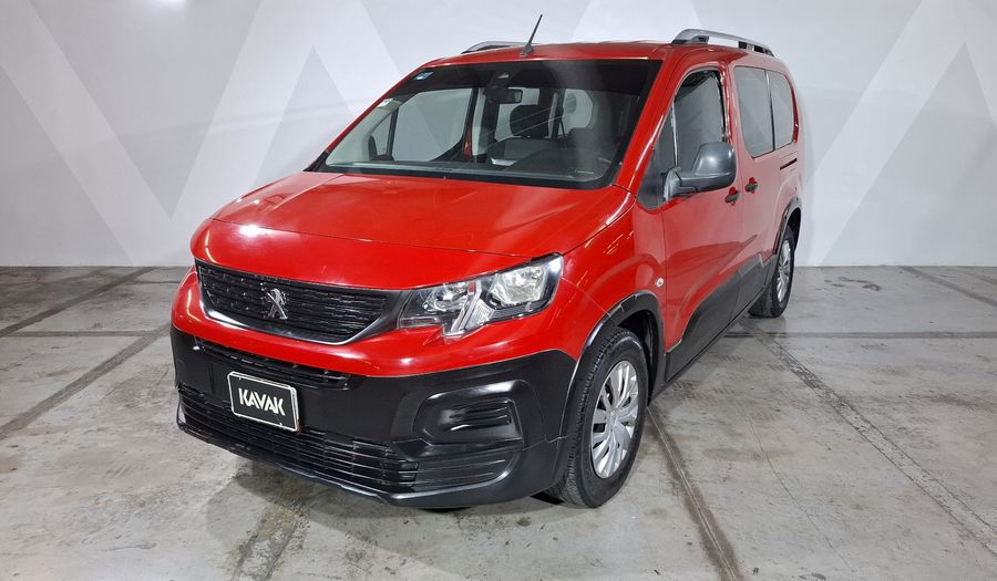 Peugeot Rifter 1.6 HDI ACTIVE Minivan 2020