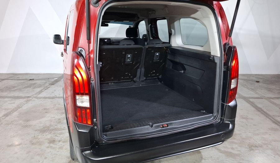 Peugeot Rifter 1.6 HDI ACTIVE Minivan 2020
