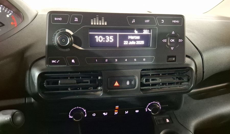 Peugeot Rifter 1.6 HDI ACTIVE Minivan 2020