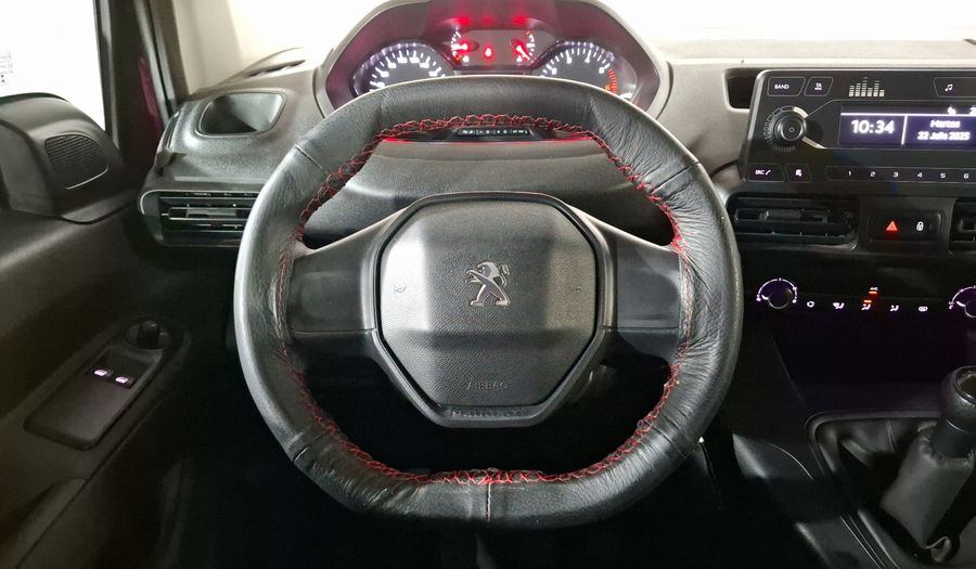 Peugeot Rifter 1.6 HDI ACTIVE Minivan 2020