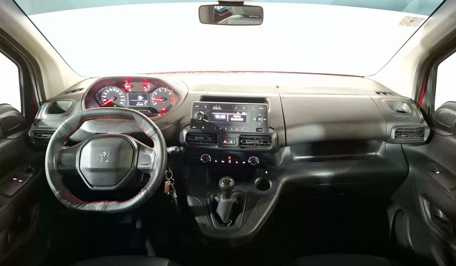 Peugeot Rifter 1.6 HDI ACTIVE Minivan 2020
