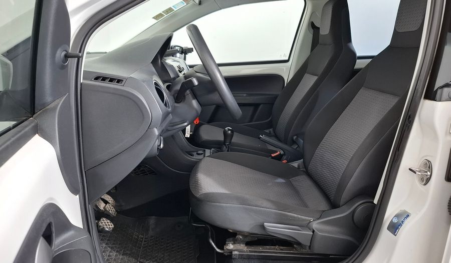 Volkswagen Up 1.0 MOVE UP Hatchback 2017