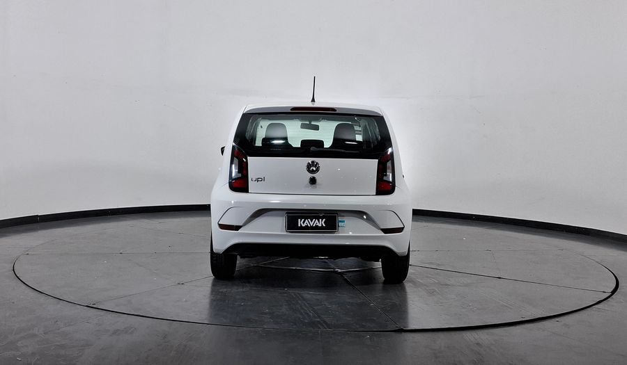 Volkswagen Up 1.0 MOVE UP Hatchback 2017