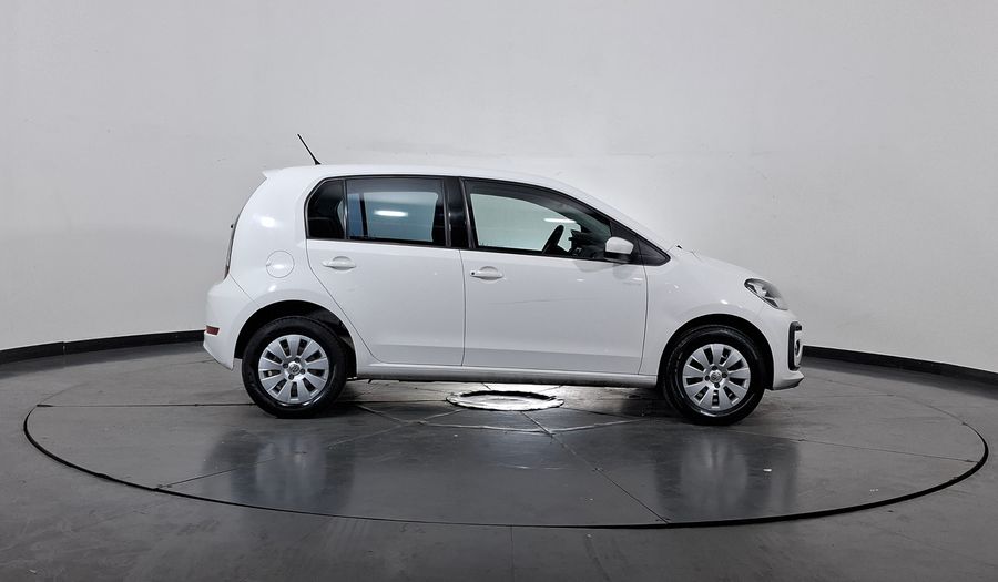 Volkswagen Up 1.0 MOVE UP Hatchback 2017