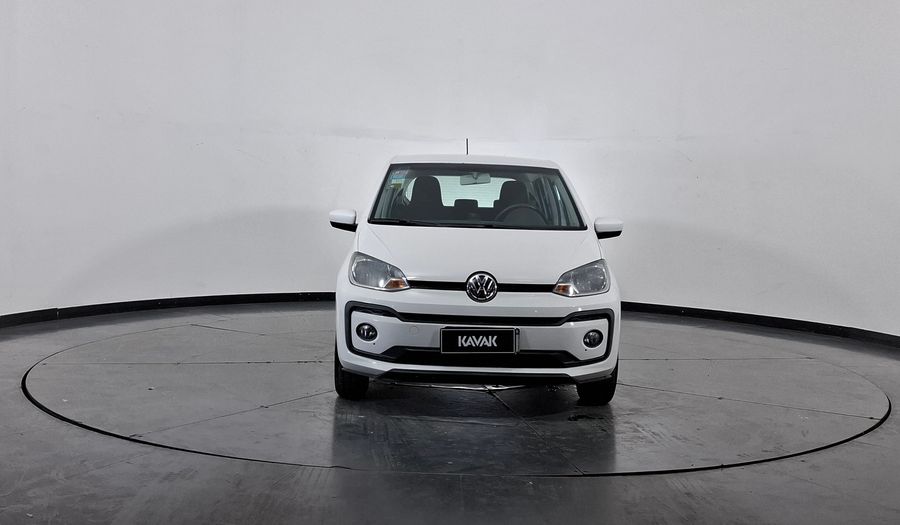 Volkswagen Up 1.0 MOVE UP Hatchback 2017