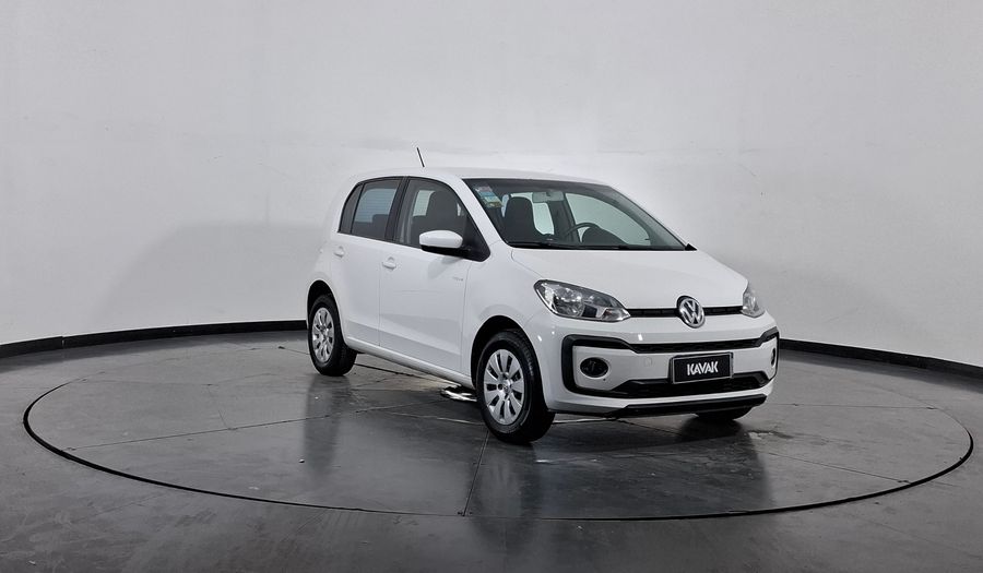 Volkswagen Up 1.0 MOVE UP Hatchback 2017