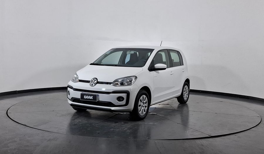 Volkswagen Up 1.0 MOVE UP Hatchback 2017