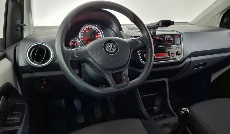 Volkswagen Up 1.0 MOVE UP Hatchback 2017
