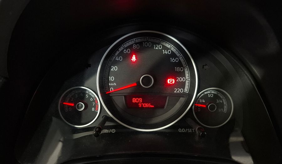 Volkswagen Up 1.0 MOVE UP Hatchback 2017