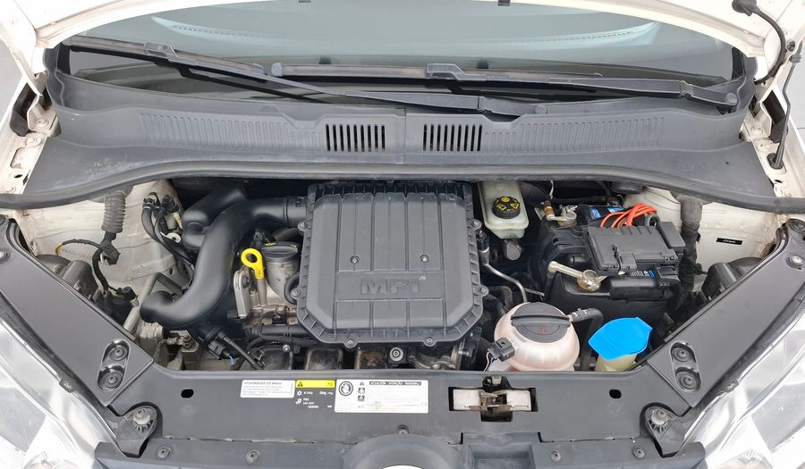 Volkswagen Up 1.0 MOVE UP Hatchback 2017
