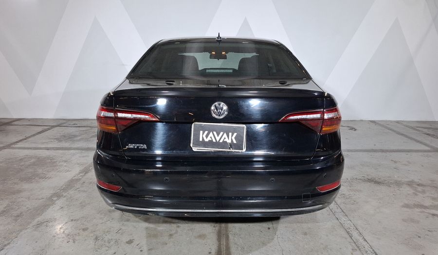 Volkswagen Jetta 1.4 TRENDLINE AUTO Sedan 2020