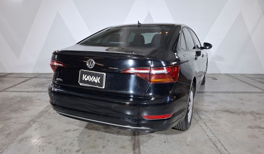 Volkswagen Jetta 1.4 TRENDLINE AUTO Sedan 2020