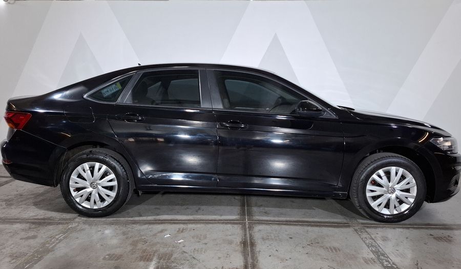 Volkswagen Jetta 1.4 TRENDLINE AUTO Sedan 2020