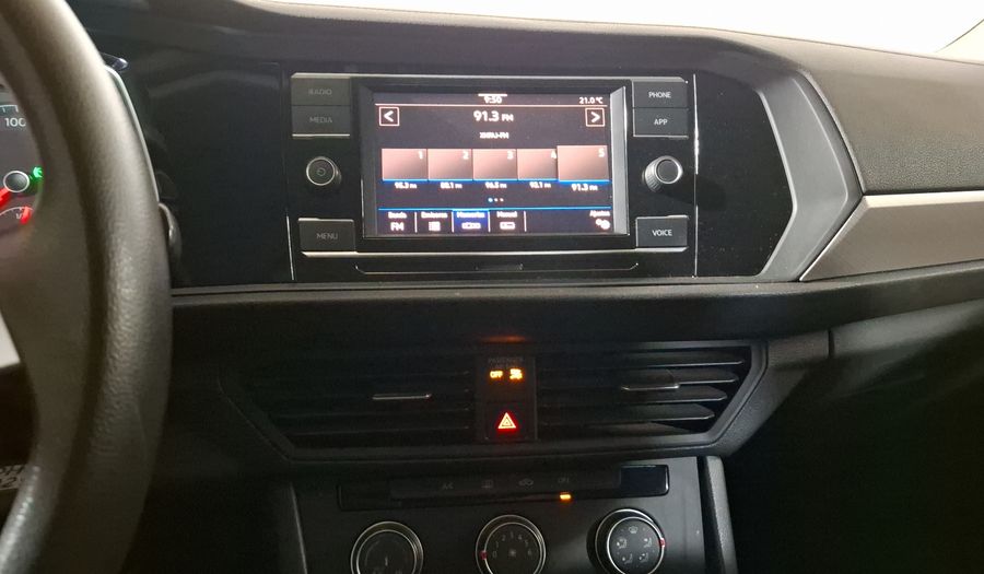 Volkswagen Jetta 1.4 TRENDLINE AUTO Sedan 2020