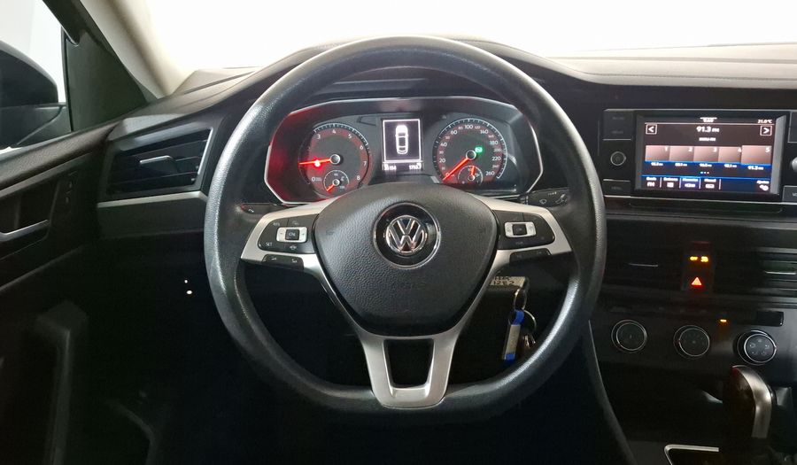 Volkswagen Jetta 1.4 TRENDLINE AUTO Sedan 2020
