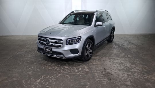Mercedes Benz • Clase GLB