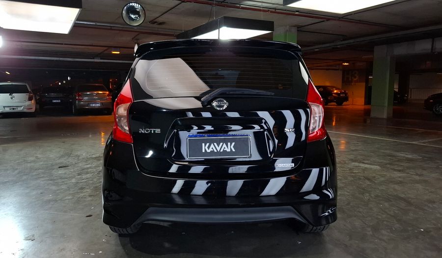 Nissan Note 1.6 SR CVT Hatchback 2019