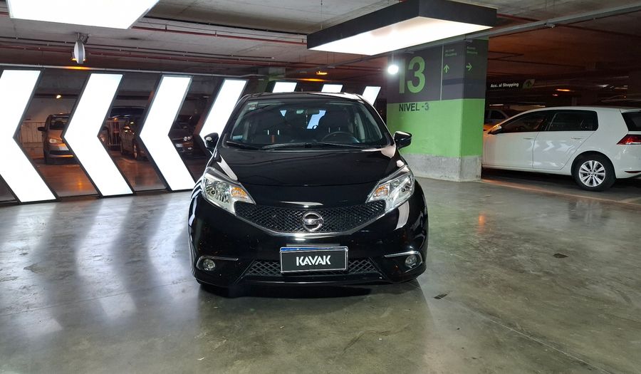 Nissan Note 1.6 SR CVT Hatchback 2019