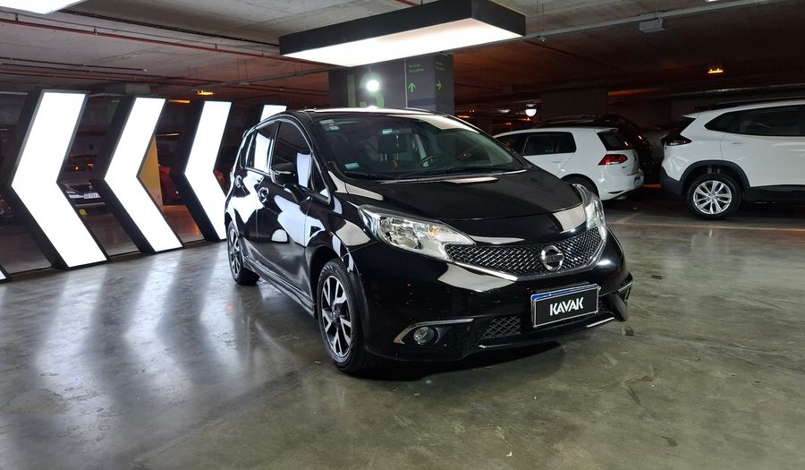 Nissan Note 1.6 SR CVT Hatchback 2019