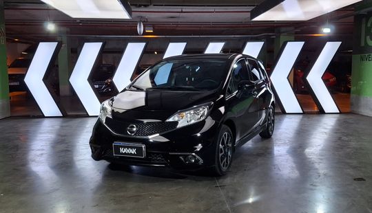 Nissan • Note