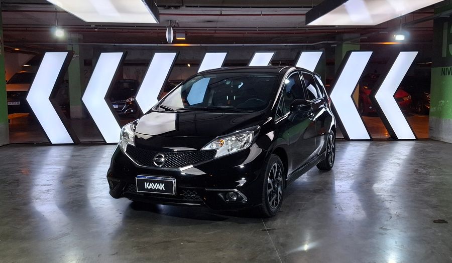 Nissan Note 1.6 SR CVT Hatchback 2019