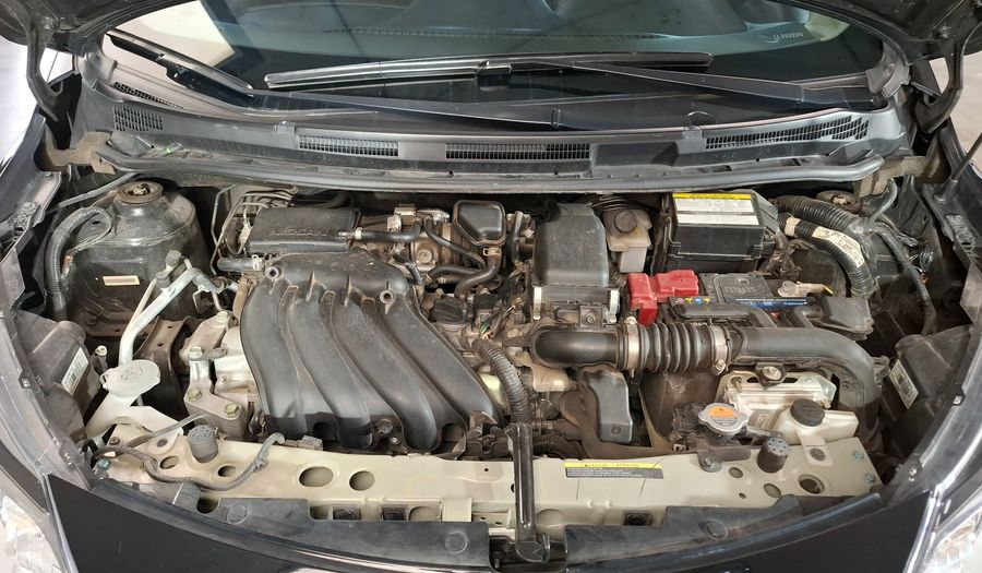 Nissan Note 1.6 SR CVT Hatchback 2019