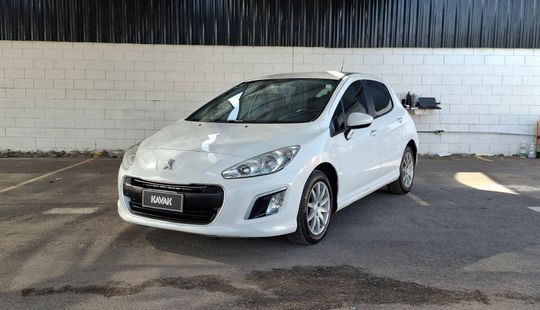 Peugeot • 308
