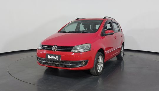 Volkswagen • Spacefox