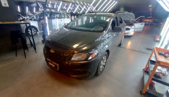 Chevrolet • Prisma