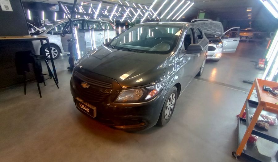 Chevrolet Prisma 1.4 LS Sedan 2019