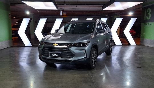 Chevrolet • Tracker