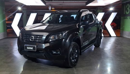 Nissan • Frontier
