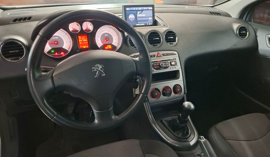 Peugeot 308 1.6 ALLURE NAV MT Hatchback 2015