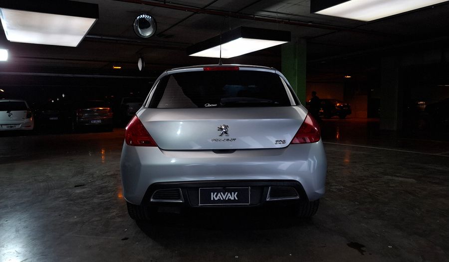 Peugeot 308 1.6 ALLURE NAV MT Hatchback 2015