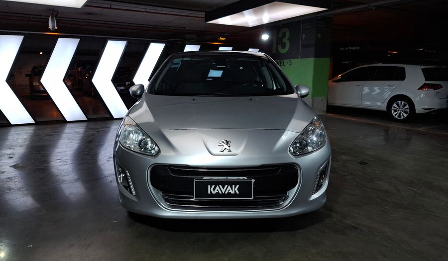 Peugeot 308 1.6 ALLURE NAV MT Hatchback 2015
