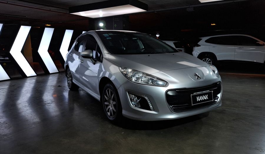 Peugeot 308 1.6 ALLURE NAV MT Hatchback 2015
