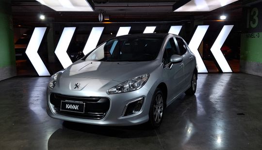 Peugeot • 308