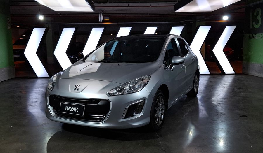 Peugeot 308 1.6 ALLURE NAV MT Hatchback 2015