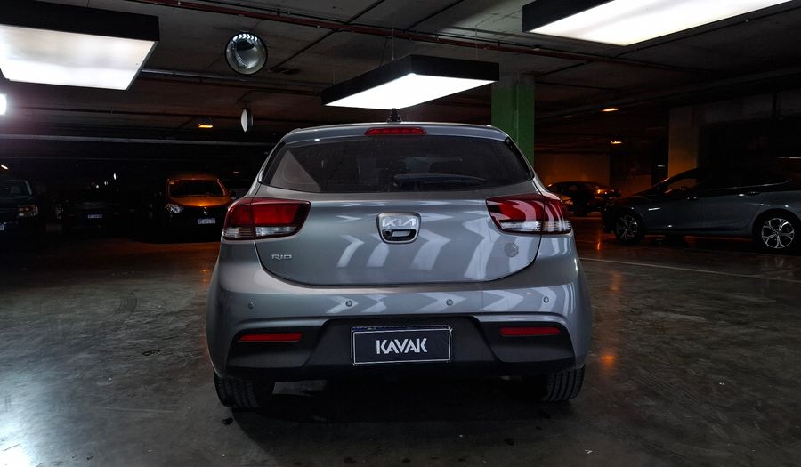 Kia Rio 1.6 SX SC AUTO Hatchback 2022