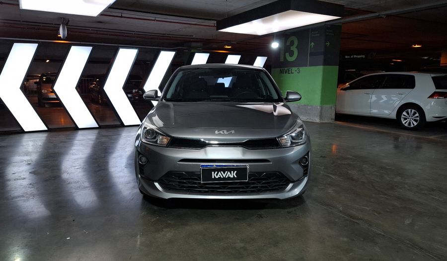 Kia Rio 1.6 SX SC AUTO Hatchback 2022
